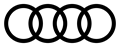 Logo of Audi - Aeropuerto de Singapore
